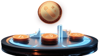 Interfaz de Ápice Finvexa para operar con criptomonedas en tres clics simplificados