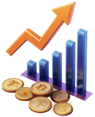 Descripción general del producto en la interfaz de la plataforma de trading de criptomonedas Ápice Finvexa
